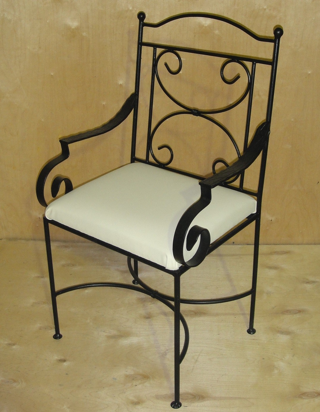 Кресла кованая мебель на заказ