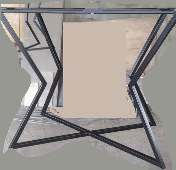 Столы обеденные, подстолья для обеденных столов кованая мебель на заказ
