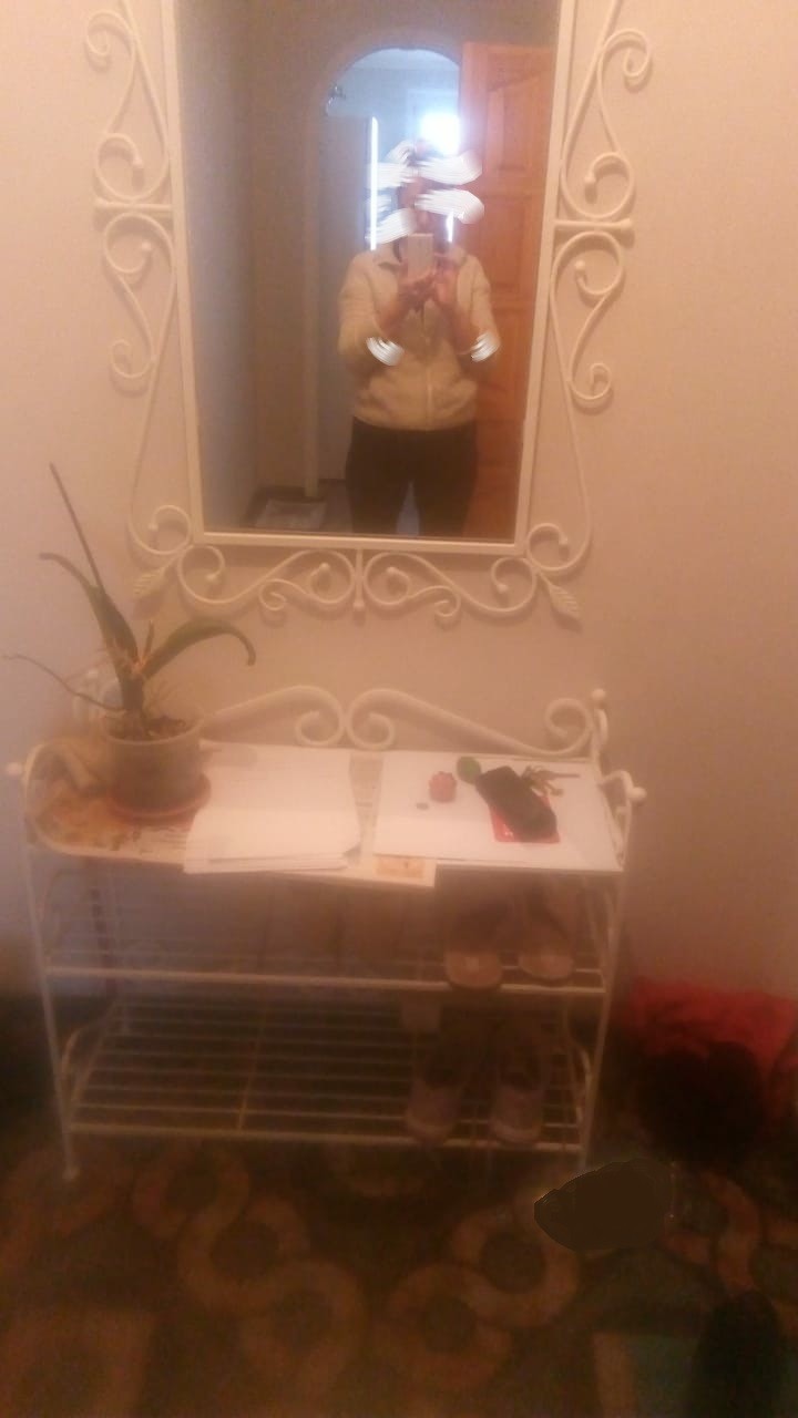 Зеркала в кованых рамах, декоративные панно кованая мебель на заказ